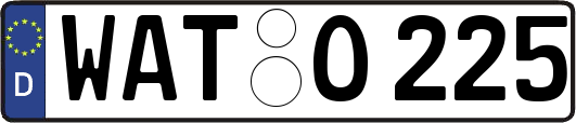 WAT-O225