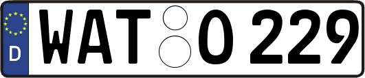 WAT-O229