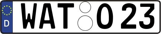 WAT-O23