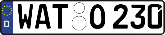 WAT-O230