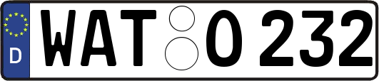 WAT-O232