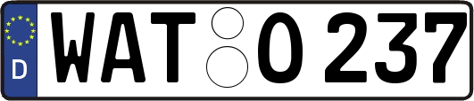 WAT-O237