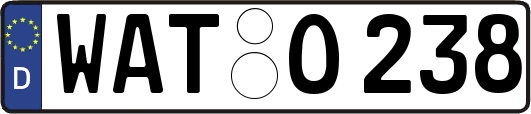 WAT-O238