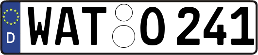 WAT-O241