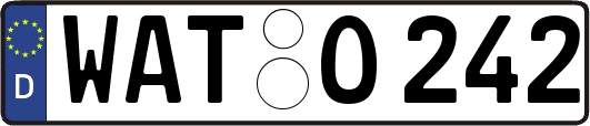 WAT-O242