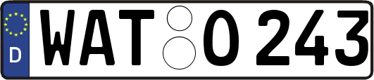 WAT-O243