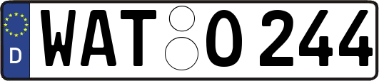 WAT-O244