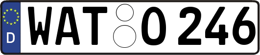 WAT-O246