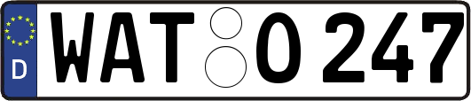 WAT-O247