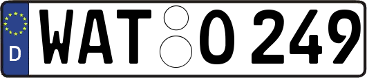 WAT-O249