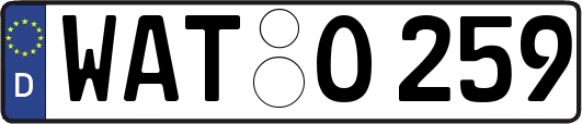 WAT-O259
