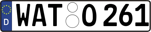 WAT-O261