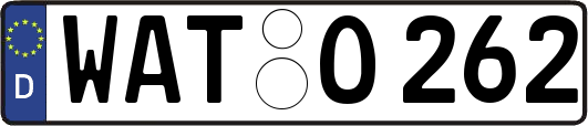 WAT-O262