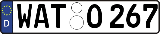 WAT-O267