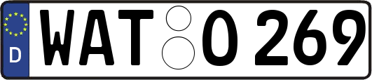 WAT-O269