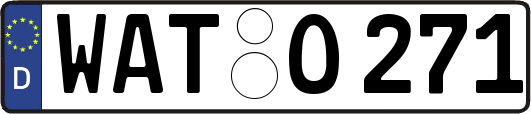 WAT-O271