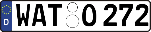 WAT-O272