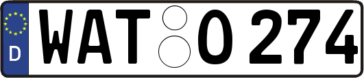 WAT-O274