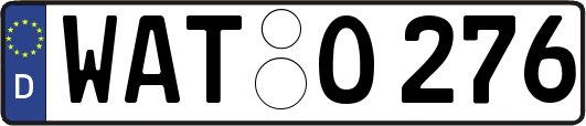 WAT-O276