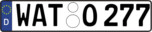 WAT-O277