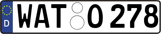 WAT-O278