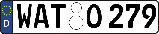 WAT-O279