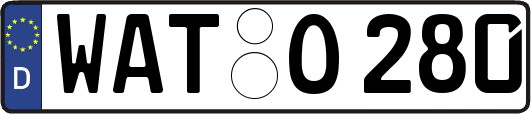 WAT-O280