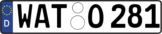 WAT-O281