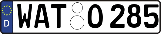 WAT-O285