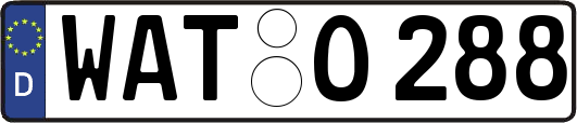 WAT-O288