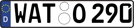 WAT-O290