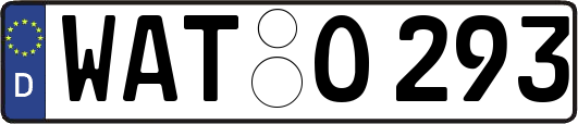 WAT-O293