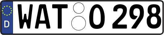 WAT-O298
