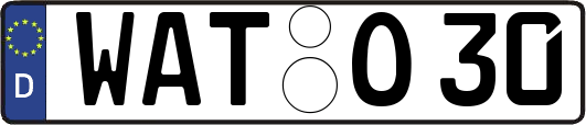 WAT-O30