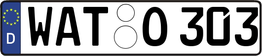WAT-O303