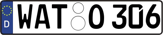 WAT-O306