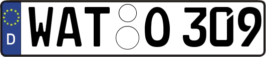 WAT-O309