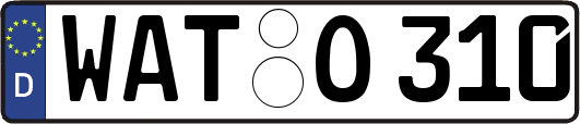 WAT-O310
