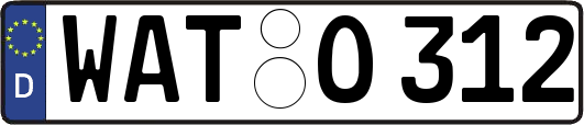 WAT-O312