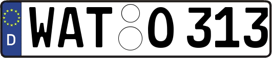WAT-O313