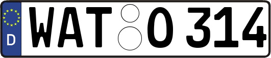 WAT-O314