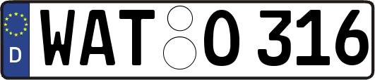 WAT-O316