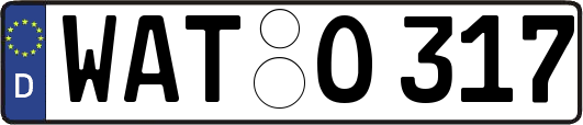 WAT-O317