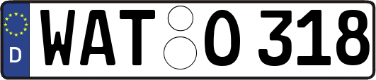 WAT-O318