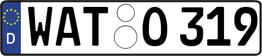 WAT-O319