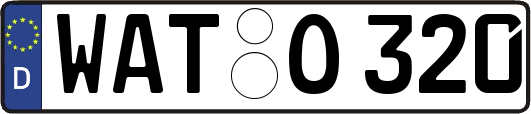 WAT-O320