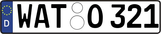 WAT-O321