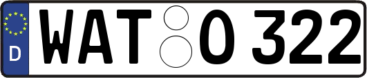 WAT-O322