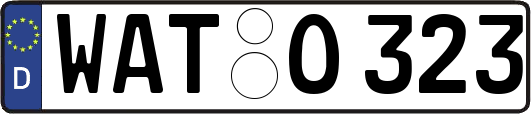 WAT-O323