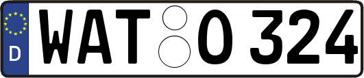 WAT-O324